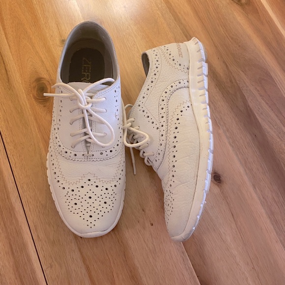 Cole Haan zeroground leather shoes - Picture 2 of 4